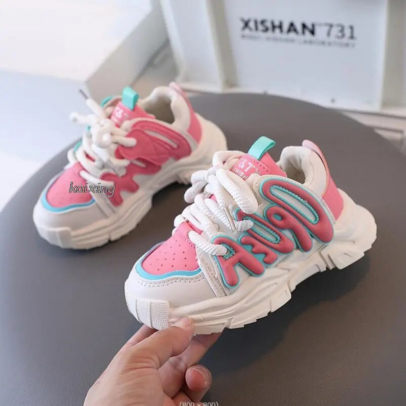 Uued tüdrukute tossud, mitmekülgsed paelad, lihtsad, libisemiskindlad kevad-sügis poisid, väikelapsed, armsad lastejalatsid, libisemiskindlad.