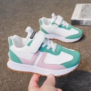 Dječje tenisice Dječje ležerne cipele Sportske antilop udobne tri boje Četiri godišnja doba Tenisice za trčanje Dječaci Djevojčice