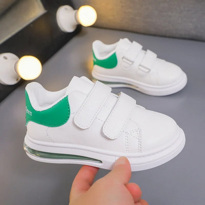 Dječje tenisice Dječje ležerne cipele Sportske antilop udobne tri boje Četiri godišnja doba Tenisice za trčanje Dječaci Djevojčice