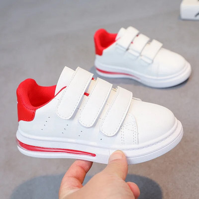 Dječje tenisice Dječje ležerne cipele Sportske antilop udobne tri boje Četiri godišnja doba Tenisice za trčanje Dječaci Djevojčice