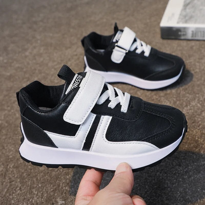 Dječje tenisice Dječje ležerne cipele Sportske antilop udobne tri boje Četiri godišnja doba Tenisice za trčanje Dječaci Djevojčice