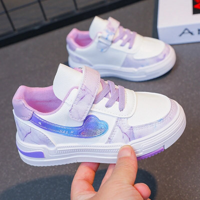 Dječje tenisice Dječje ležerne cipele Sportske antilop udobne tri boje Četiri godišnja doba Tenisice za trčanje Dječaci Djevojčice