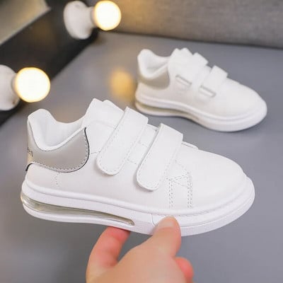 Dječje tenisice Dječje ležerne cipele Sportske antilop udobne tri boje Četiri godišnja doba Tenisice za trčanje Dječaci Djevojčice