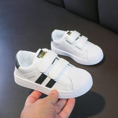 Dječje tenisice Dječje ležerne cipele Sportske antilop udobne tri boje Četiri godišnja doba Tenisice za trčanje Dječaci Djevojčice