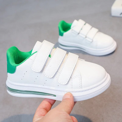 Dječje tenisice Dječje ležerne cipele Sportske antilop udobne tri boje Četiri godišnja doba Tenisice za trčanje Dječaci Djevojčice