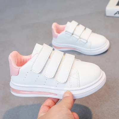 Dječje tenisice Dječje ležerne cipele Sportske antilop udobne tri boje Četiri godišnja doba Tenisice za trčanje Dječaci Djevojčice