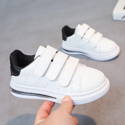 Dječje tenisice Dječje ležerne cipele Sportske antilop udobne tri boje Četiri godišnja doba Tenisice za trčanje Dječaci Djevojčice