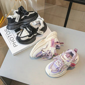 Bērnu sporta apavi Stilīgi meiteņu apavi, viegli, elpojoši, skaisti bērnu apavi zēniem, ikdienas kedas zēniem Tenis De Mujer