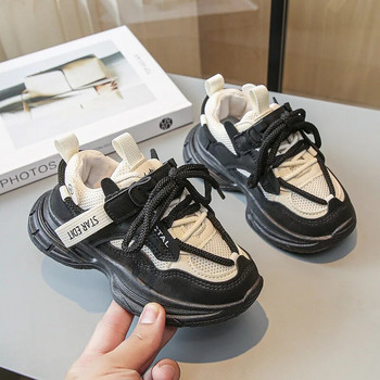 Παιδικά αθλητικά παπούτσια Κομψά παπούτσια για κορίτσι Ελαφρύ αναπνεύσιμο όμορφο παιδικό παπούτσι για αγόρι casual αθλητικό παπούτσια για αγόρι παιδί Tenis De Mujer