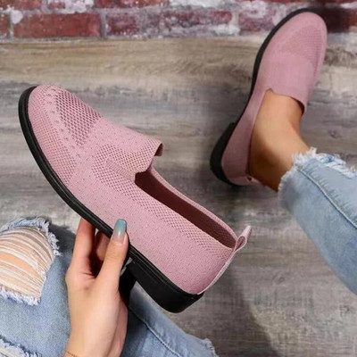 2023. Ženske modne balerinke Radne cipele Ženske mrežaste mokasine Prozračne ženske cipele za čamac Ležerne sportske tenisice