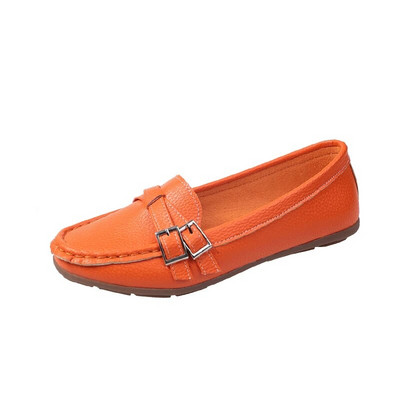 Sieviešu Oksfordas apavi ar dubultu sprādžu slīdēšanu plakaniem apaviem Sieviešu plakaniem melniem apaviem Šūšanas laivu apavi Ikdienas zapatillas mujer 9891N