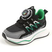 Kruleepo Dječje Baby Air Mesh Prozračne sportske tenisice Jesenske tenisice za trčanje Dječje Djevojčice Dječaci Meke donje ležerne cipele Neklizajuće