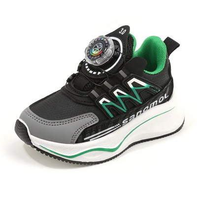 Kruleepo Dječje Baby Air Mesh Prozračne sportske tenisice Jesenske tenisice za trčanje Dječje Djevojčice Dječaci Meke donje ležerne cipele Neklizajuće