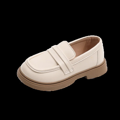 Proljeće 2023. Nove mokasinke za djevojčice Slatke dječje modne kožne cipele za dječake s okruglim vrhovima za dječake, dječje školske cipele, otkupna isporuka