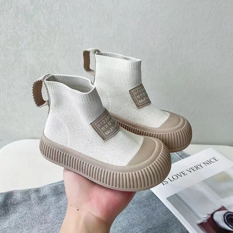 Cipele za djevojčice Cipele za čarape Cipele za dječake Tenisice za slobodno vrijeme za dječake Dječje cipele za djevojčice Trendy Fashion Tenis Infantil Menino Zapatillas