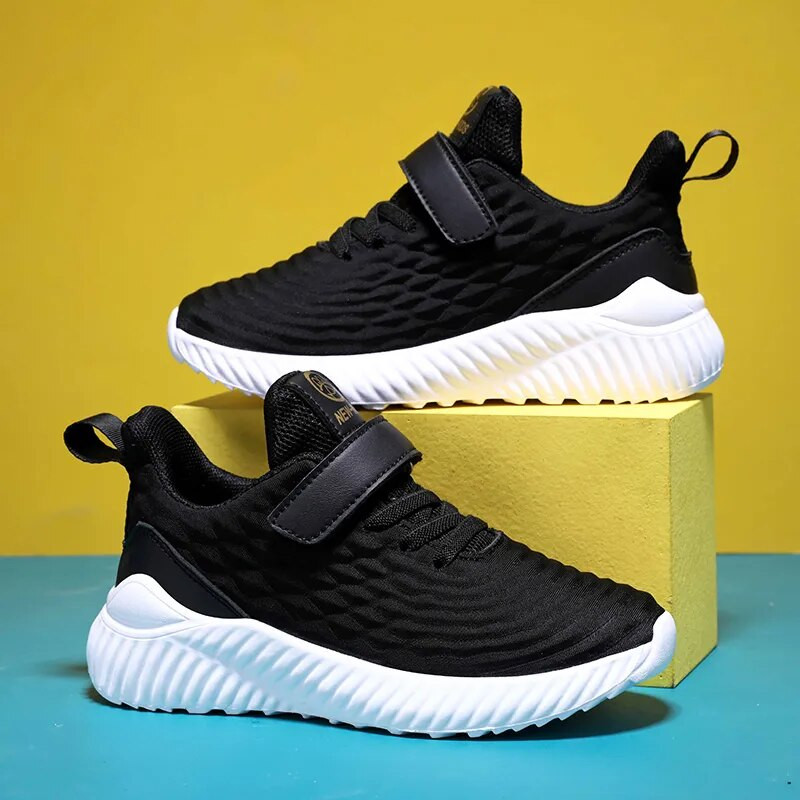 Modne dječje cipele za djevojčice 2022. Dizajnerska sportska obuća za ležerno trčanje Lagane tenisice za tenis od 4 do 12 godina Dječje tenisice za djevojčice