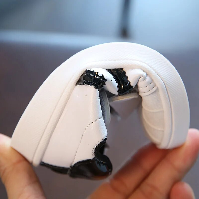 Dječje cipele za dasku Proljeće New Shell Head Dječaci Djevojčice Lagane mekane sportske cipele Dječje Bijele ležerne tenisice 1 2 3 4 5 6 godina