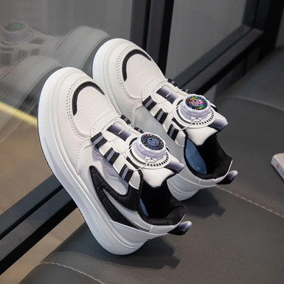 Tenisice za dječake Dječje tenisice za trčanje Modne cipele na kopčanje Tenisice za djevojčice