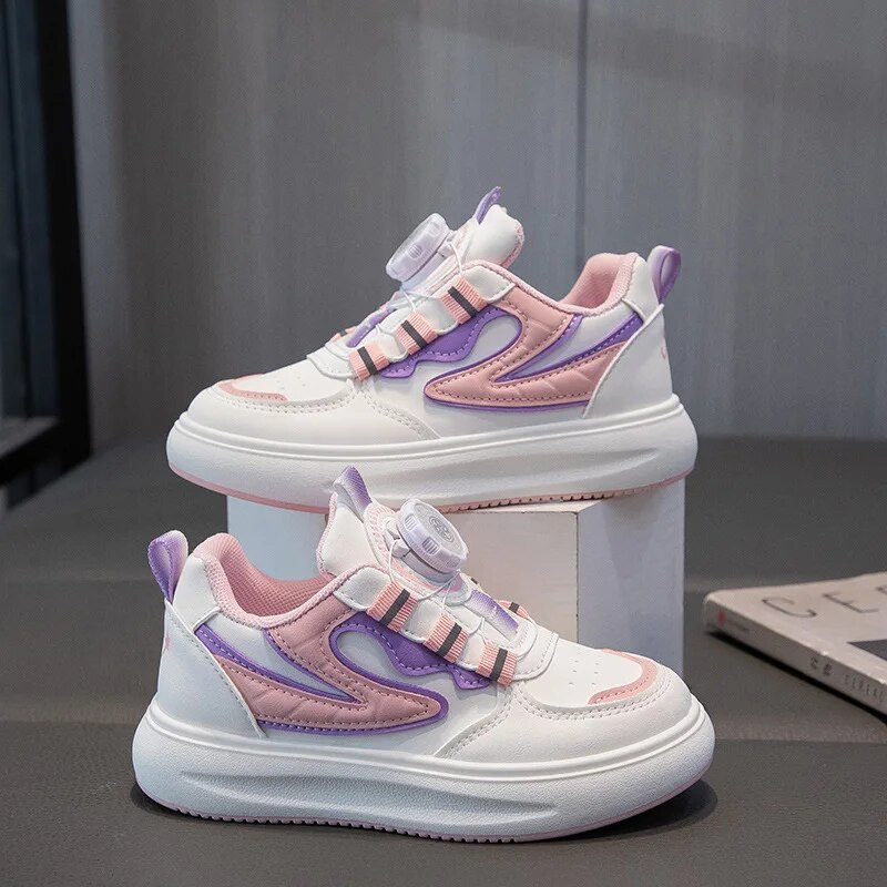 Tenisice za dječake Dječje tenisice za trčanje Modne cipele na kopčanje Tenisice za djevojčice