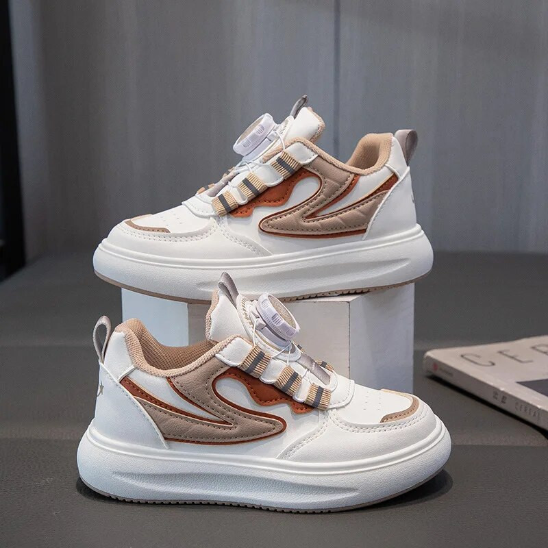 Tenisice za dječake Dječje tenisice za trčanje Modne cipele na kopčanje Tenisice za djevojčice