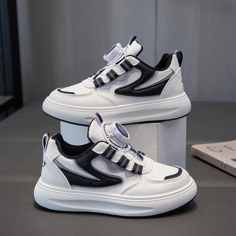 Tenisice za dječake Dječje tenisice za trčanje Modne cipele na kopčanje Tenisice za djevojčice