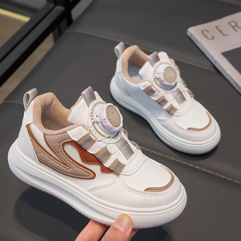 Tenisice za dječake Dječje tenisice za trčanje Modne cipele na kopčanje Tenisice za djevojčice