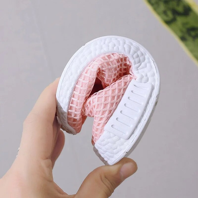 Bērnu skriešanas kedas vasaras bērniem sporta apavi Tenis Infantil zēnu grozs apavi Viegli elpojoši meitene Chaussure Enfant