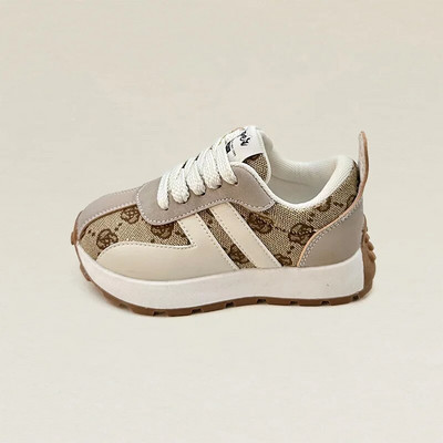 Nova modna dječja sportska obuća Air Mesh Prozračna Dječja ležerna tenisica za trčanje Dječja meka obuća za dječake Cipele za djevojčice