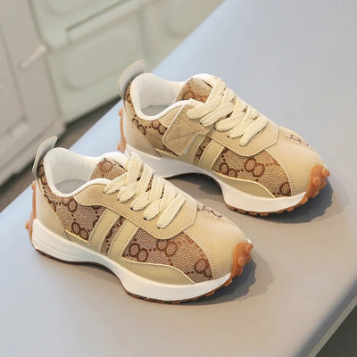 Nova modna dječja sportska obuća Air Mesh Prozračna Dječja ležerna tenisica za trčanje Dječja meka obuća za dječake Cipele za djevojčice