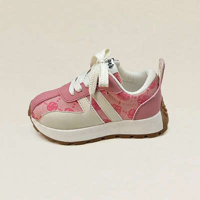 Nova modna dječja sportska obuća Air Mesh Prozračna Dječja ležerna tenisica za trčanje Dječja meka obuća za dječake Cipele za djevojčice