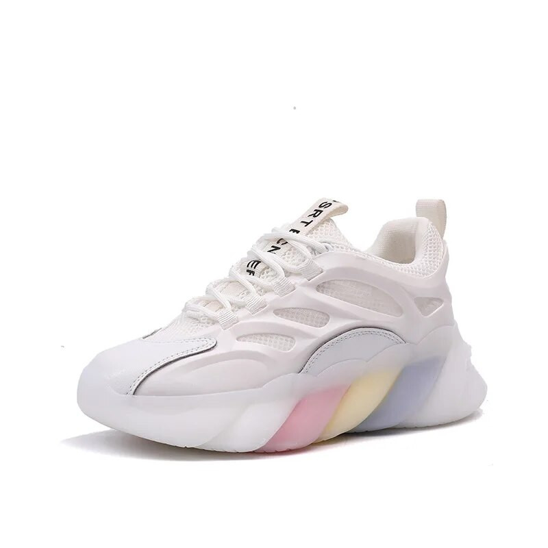 Nova modna dječja sportska obuća Air Mesh Prozračna Dječja ležerna tenisica za trčanje Dječja meka obuća za dječake Cipele za djevojčice