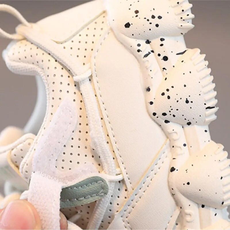 CAPSELLA DJEČJA Sportska obuća za dječake Prozračne tenisice za djevojčice Mekani potplat Tenisice za trčanje 1-3-6 godina Dječja obuća za slobodno vrijeme