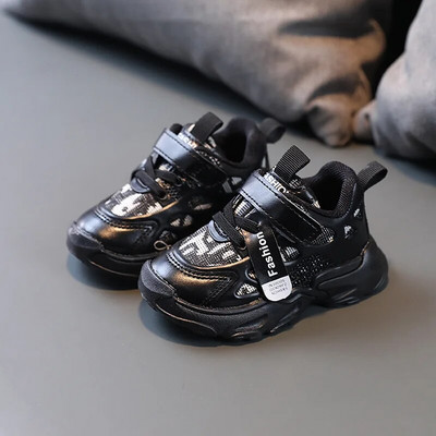 Dječja sportska obuća Tenisice za djevojčice Dječje tenisice za trčanje Dječje modne tenisice za dječake Dječje tenisice za malu djecu Mekani potplat