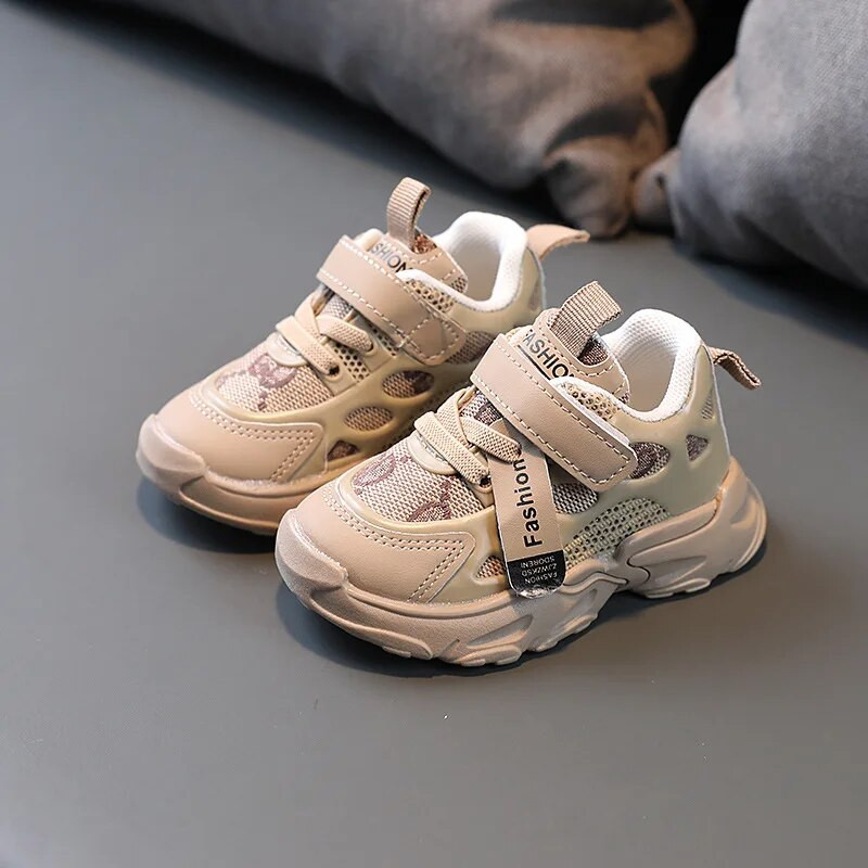 Dječja sportska obuća Tenisice za djevojčice Dječje tenisice za trčanje Dječje modne tenisice za dječake Dječje tenisice za malu djecu Mekani potplat