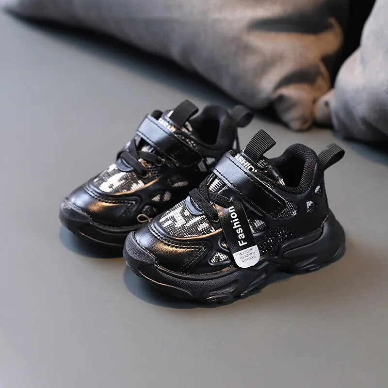 Dječja sportska obuća Tenisice za djevojčice Dječje tenisice za trčanje Dječje modne tenisice za dječake Dječje tenisice za malu djecu Mekani potplat