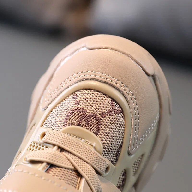 Dječja sportska obuća Tenisice za djevojčice Dječje tenisice za trčanje Dječje modne tenisice za dječake Dječje tenisice za malu djecu Mekani potplat