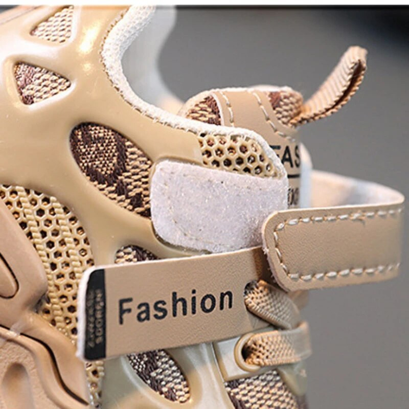 Dječja sportska obuća Tenisice za djevojčice Dječje tenisice za trčanje Dječje modne tenisice za dječake Dječje tenisice za malu djecu Mekani potplat