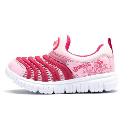 BOBDOG Caterpillar bērnu apavi 2022. gada pavasarim un vasarai Jauni zīdaiņu sporta apavi, mīksta apakša mazuļu apavi