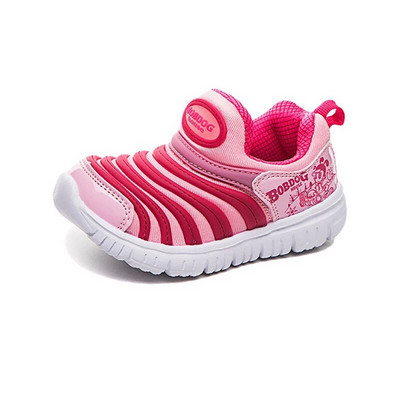 BOBDOG Caterpillar bērnu apavi 2022. gada pavasarim un vasarai Jauni zīdaiņu sporta apavi, mīksta apakša mazuļu apavi