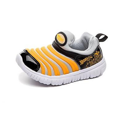 BOBDOG Caterpillar bērnu apavi 2022. gada pavasarim un vasarai Jauni zīdaiņu sporta apavi, mīksta apakša mazuļu apavi