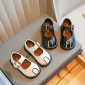 Nove dječje cipele 2023. Usklađene boje Svestrane ležerne cipele Kopča Mokasinke za dječake Slatke djevojčice Cipele s mokasinkama Proljetne kukice