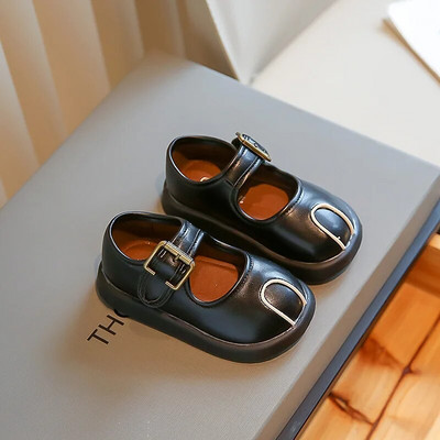 Nove dječje cipele 2023. Usklađene boje Svestrane ležerne cipele Kopča Mokasinke za dječake Slatke djevojčice Cipele s mokasinkama Proljetne kukice