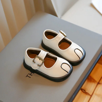 Nove dječje cipele 2023. Usklađene boje Svestrane ležerne cipele Kopča Mokasinke za dječake Slatke djevojčice Cipele s mokasinkama Proljetne kukice