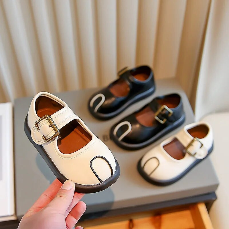 Nove dječje cipele 2023. Usklađene boje Svestrane ležerne cipele Kopča Mokasinke za dječake Slatke djevojčice Cipele s mokasinkama Proljetne kukice