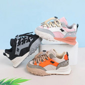 2023 m. nauji vaikiški sportiniai bateliai kūdikiams berniukams tinkliniai kvėpuojantys lauko batai mažiems mergaitėms, laisvalaikio bėgimo bateliai vaikams 21–36 m.