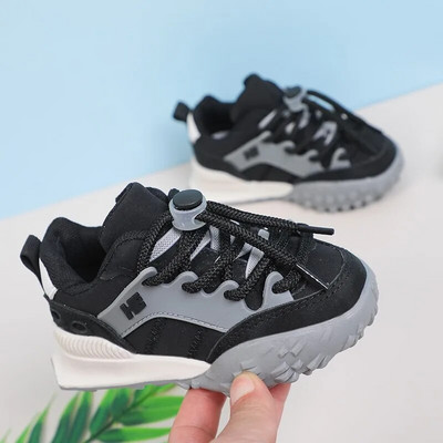 2023 m. nauji vaikiški sportiniai bateliai kūdikiams berniukams tinkliniai kvėpuojantys lauko batai mažiems mergaitėms, laisvalaikio bėgimo bateliai vaikams 21–36 m.