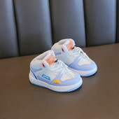 Veličina 21-32 Dječje ležerne prozračne tenisice za trčanje Djevojčice Dječaci Dječje lagane cipele otporne na habanje Dječje neklizajuće cipele za malu djecu