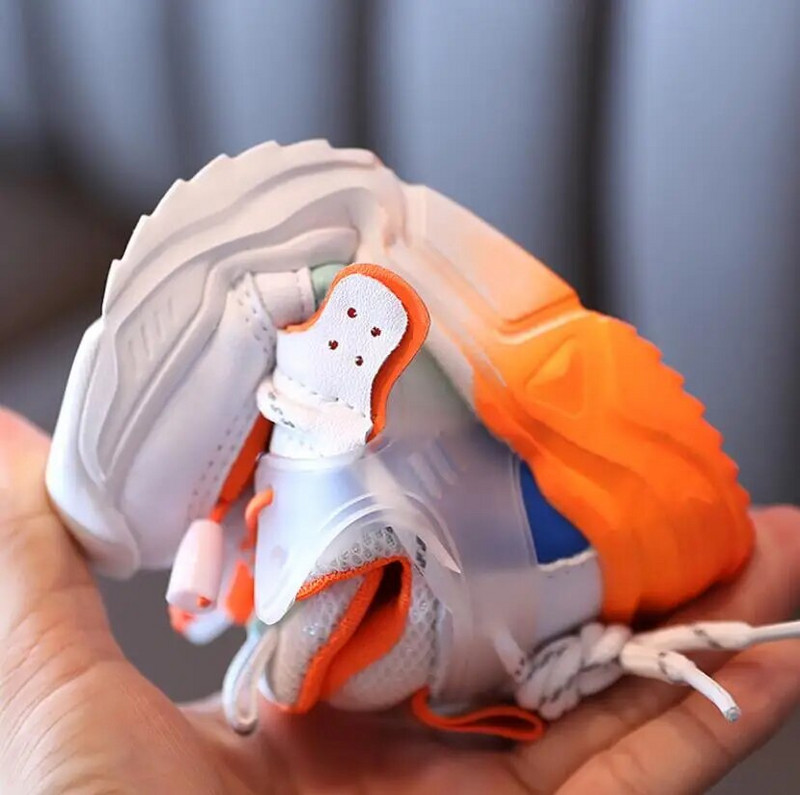 Nove dječje cipele Tenisice za dječake Sportske cipele za djevojčice Dječje tenisice za slobodno vrijeme Ležerne prozračne tenisice za trčanje Košarkaške tenisice