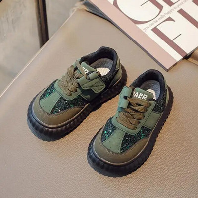 Veličina 23-36 Dječja ležerna obuća 2023 Zimske prozračne dječje tenisice Unisex Dječaci Djevojčice Sportske cipele Dječje modne čizme za snijeg