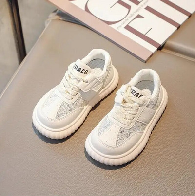 Veličina 23-36 Dječja ležerna obuća 2023 Zimske prozračne dječje tenisice Unisex Dječaci Djevojčice Sportske cipele Dječje modne čizme za snijeg